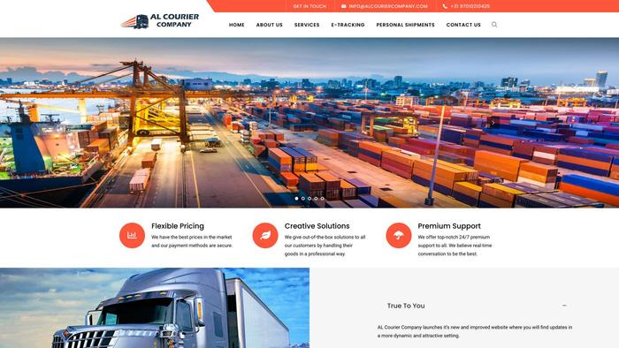 Alcouriercompany.com Shipping Scam Review|