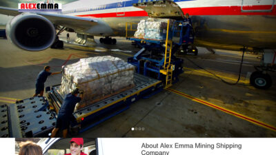 Alexemmaminingshipping.com Shipping Scam Review|