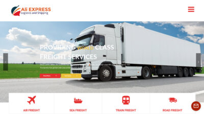 Aliexpresslogistics.com Shipping Scam Review|