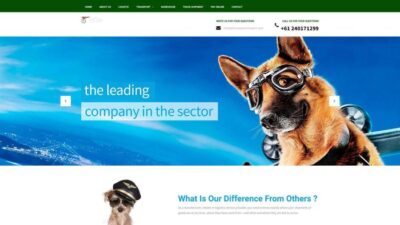 Allcarepetstransport.com Shipping Scam Review