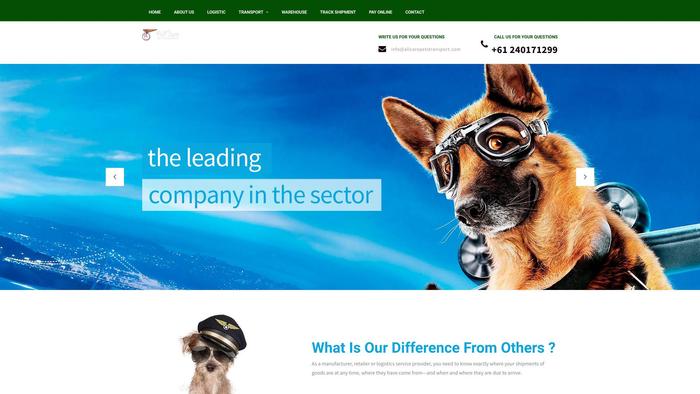 Allcarepetstransport.com Shipping Scam Review