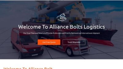 Allianceboltlogistics.com Shipping Scam Review|