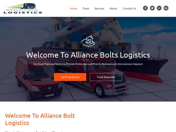 Allianceboltlogistics.com Shipping Scam Review|