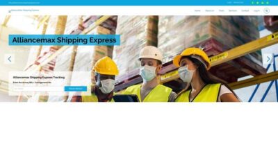 Alliancemaxxshippingexpress.com Shipping Scam Review|