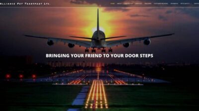 Alliancepettransport.com Shipping Scam Review|
