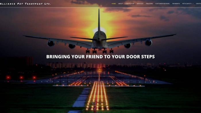 Alliancepettransport.com Shipping Scam Review|