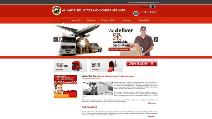 Alliancesecuritiesandcourservices.com Shipping Scam Review|