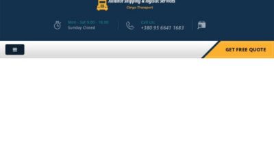 Allianceshippingandlogisticservice.com Shipping Scam Review|