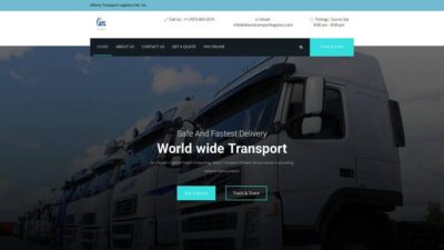 Allianztransportlogistics.com Shipping Scam Review|