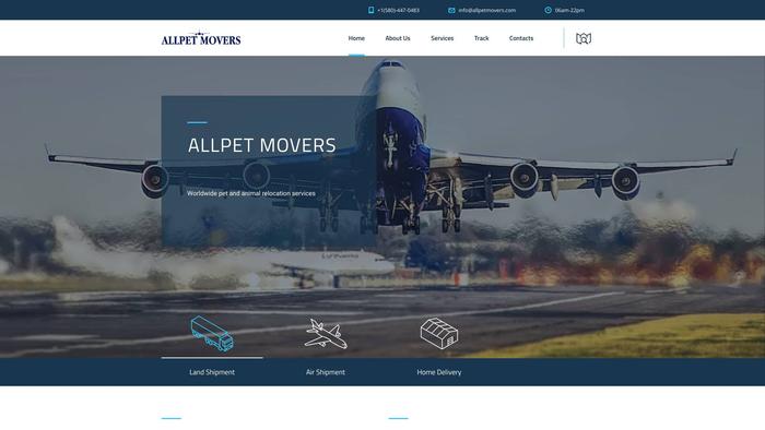 Allpetmovers.com Shipping Scam Review