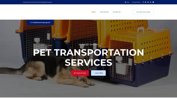 Allpetshipping.com Shipping Scam Review|