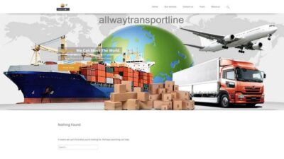 Allwaytransportline.com Shipping Scam Review|