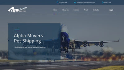 Alpha-animalmovers.com Shipping Scam Review|