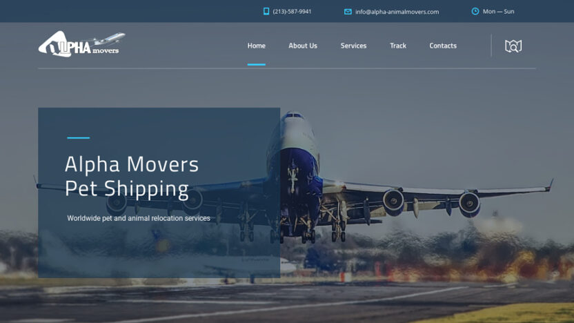 Alpha-animalmovers.com Shipping Scam Review|