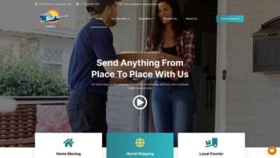 Alpha-cargologistics.com Shipping Scam Review