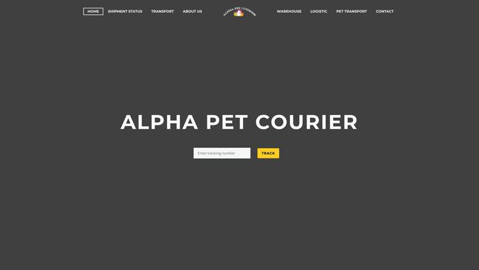 Alphapetcourier.com Shipping Scam Review|