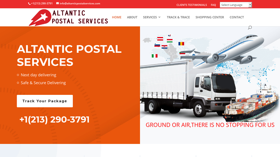 Altanticpostalservices.com Shipping Scam Review|