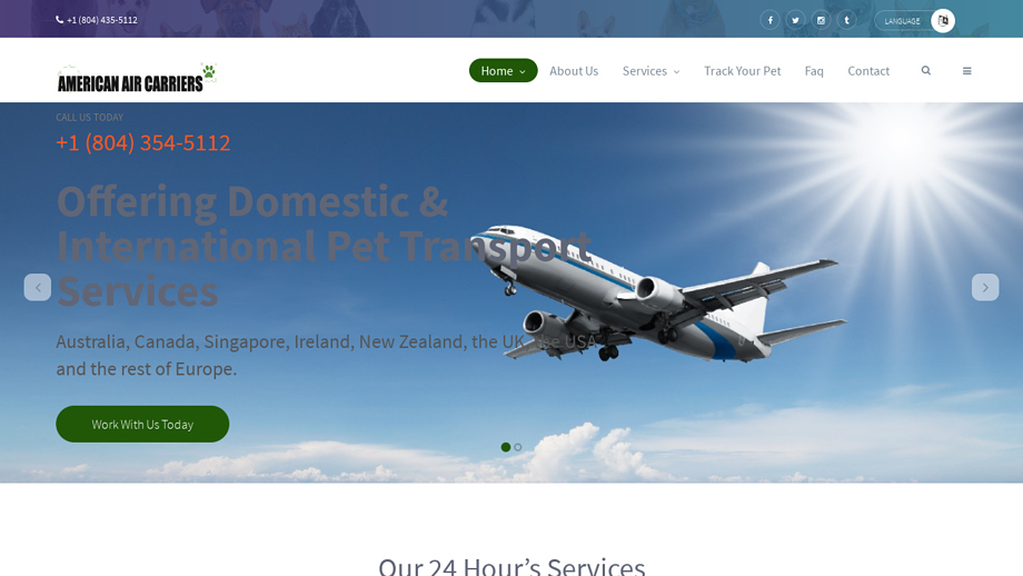 Americanaircarriers.com Shipping Scam Review|