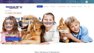 Americanairlogisticsmovers.com Shipping Scam Review|