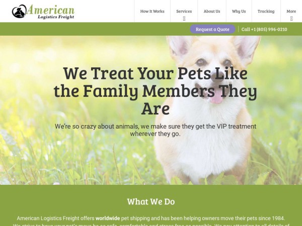 Americanlogisticsfreight.com Shipping Scam Review|