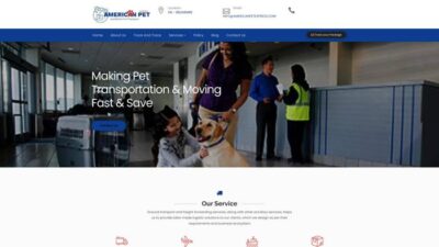 Americanpetexpress.com Shipping Scam Review