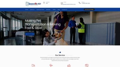 Americanpetlogistics.com Shipping Scam Review