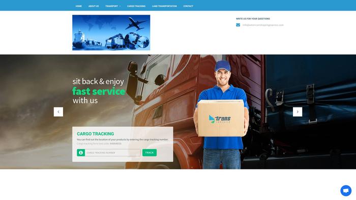 Americanshippingexpress.com Shipping Scam Review|