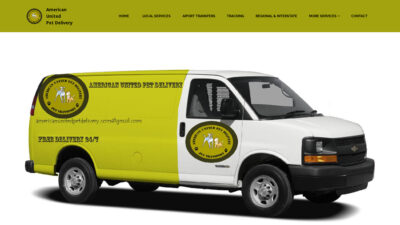 Americanunitedpetdelivery.com Shipping Scam Review|