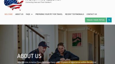 Americapawsrelocator.com Shipping Scam Review|