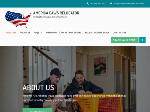 Americapawsrelocator.com Shipping Scam Review|