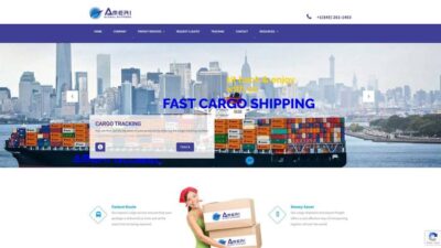 Ameriglobalexpress.com Shipping Scam Review|