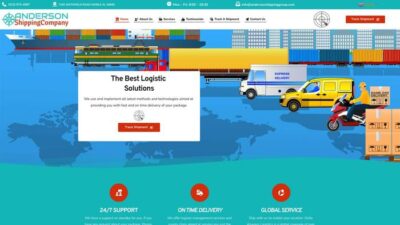 Andersonshippinggroup.com Shipping Scam Review
