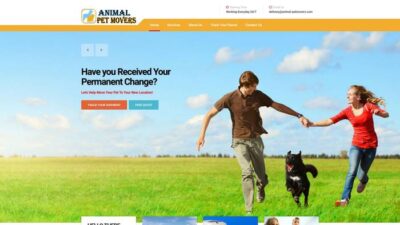 Animal-petmovers.com Shipping Scam Review|