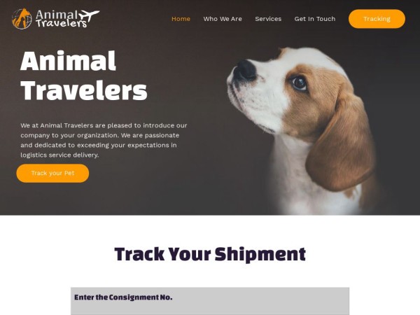 Animal-travelers.com Shipping Scam Review|