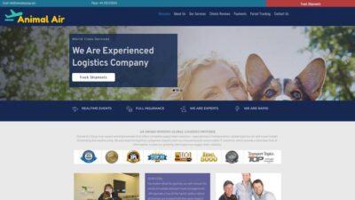 Animalairgroup.com Shipping Scam Review