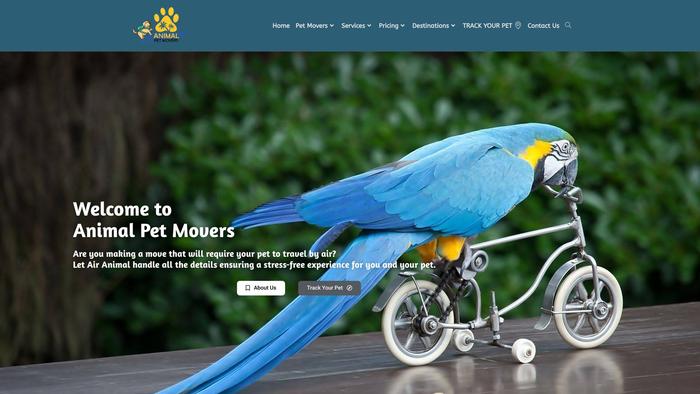 Animalspetmover.com Shipping Scam Review|