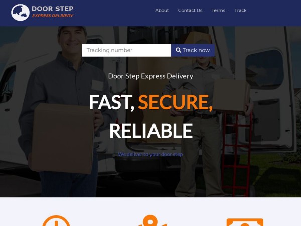 Antticadoorstepdeliveryexpress.us Shipping Scam Review|
