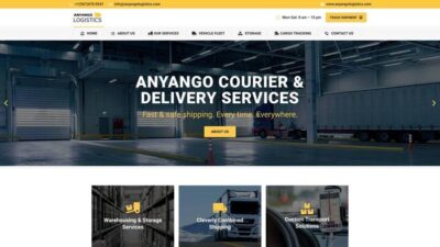 Anyangologistics.com Shipping Scam Review|