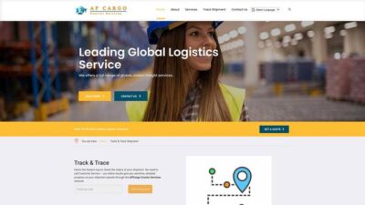 Apcargocourier.com Shipping Scam Review|