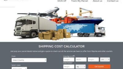 Apex-delivery.info Shipping Scam Review|