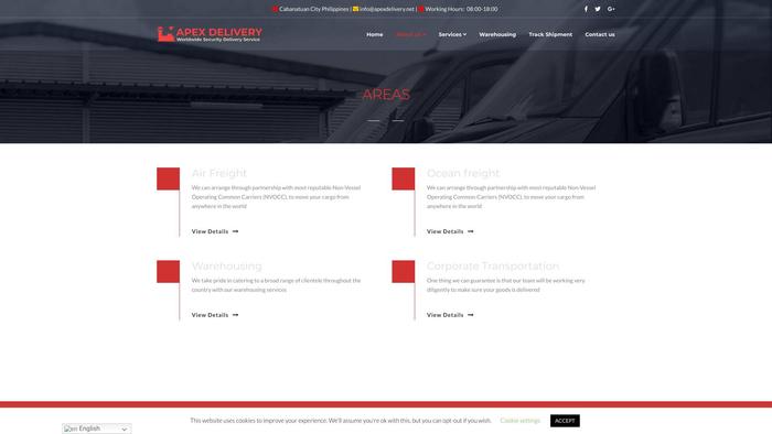 Apexdelivery.net Shipping Scam Review|