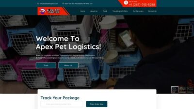 Apexpetlogistics.com Shipping Scam Review|
