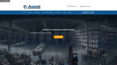 Asaatcourier.com Shipping Scam Review