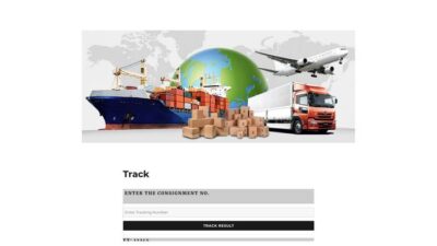 Asanjitracking.com Shipping Scam Review|