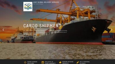 Askyglobaldeliveryservices.com Shipping Scam Review