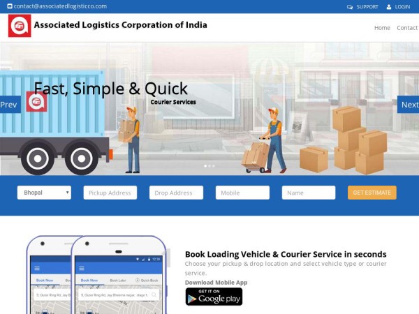 Associatedlogisticco.com Shipping Scam Review|