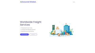 Assuredglobalcargoexpress.com Shipping Scam Review|