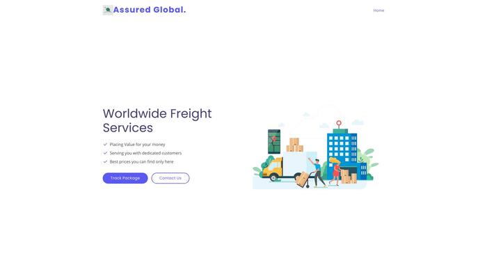 Assuredglobalcargoexpress.com Shipping Scam Review|
