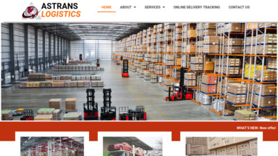 Astranslogistics.com Shipping Scam Review|