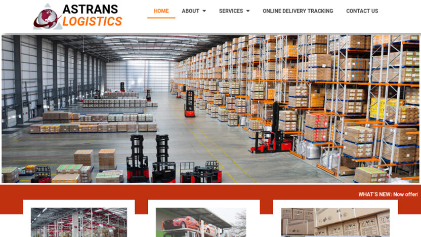 Astranslogistics.com Shipping Scam Review|